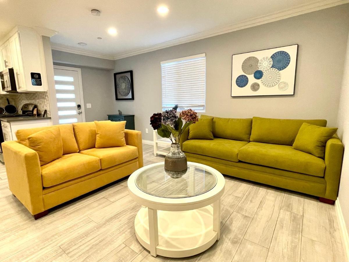 Stylish Hollywood Townhouse - Ideal Location Los Angeles Exterior photo